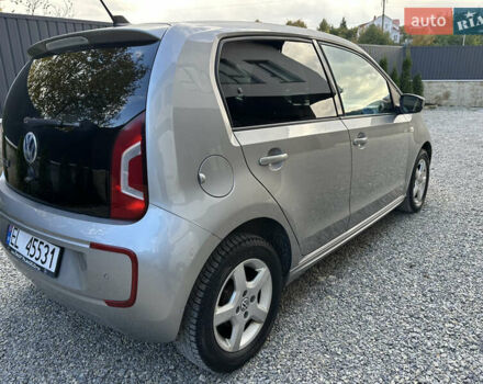 Фольксваген e-up, объемом двигателя 0 л и пробегом 86 тыс. км за 6150 $, фото 2 на Automoto.ua