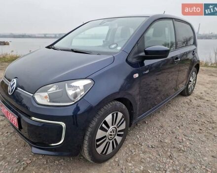 Фольксваген e-up, объемом двигателя 0 л и пробегом 113 тыс. км за 6950 $, фото 1 на Automoto.ua