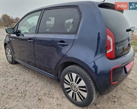 Фольксваген e-up, объемом двигателя 0 л и пробегом 113 тыс. км за 6950 $, фото 6 на Automoto.ua