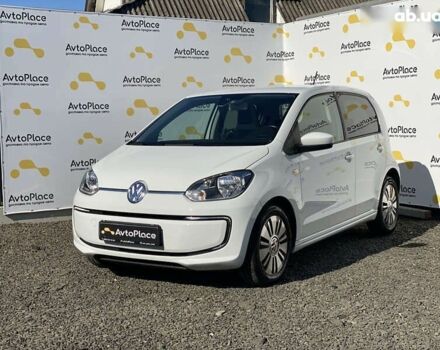 Фольксваген e-up, объемом двигателя 0 л и пробегом 106 тыс. км за 6700 $, фото 1 на Automoto.ua
