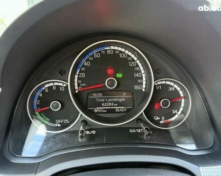 Фольксваген e-up, об'ємом двигуна 0 л та пробігом 62 тис. км за 7900 $, фото 9 на Automoto.ua