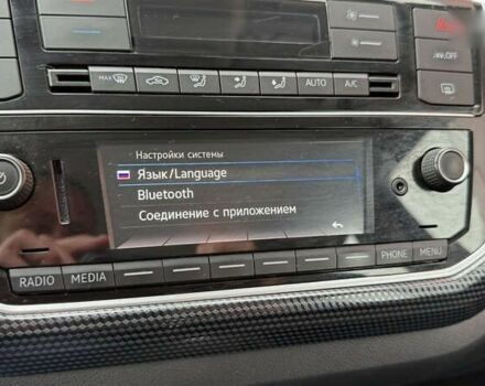 Фольксваген e-up, объемом двигателя 0 л и пробегом 48 тыс. км за 10500 $, фото 27 на Automoto.ua