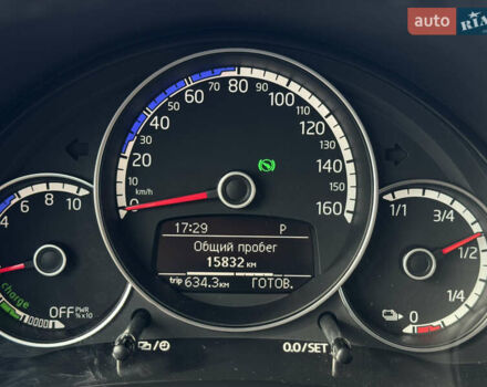 Фольксваген e-up, объемом двигателя 0 л и пробегом 16 тыс. км за 10900 $, фото 12 на Automoto.ua