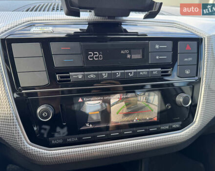 Фольксваген e-up, объемом двигателя 0 л и пробегом 16 тыс. км за 10900 $, фото 15 на Automoto.ua