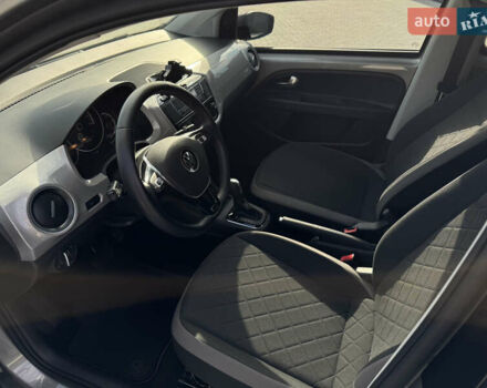 Фольксваген e-up, объемом двигателя 0 л и пробегом 16 тыс. км за 10900 $, фото 8 на Automoto.ua