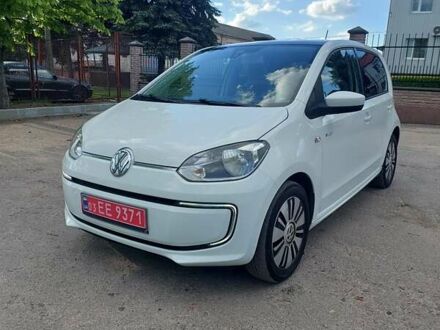 Фольксваген e-up, об'ємом двигуна 0 л та пробігом 124 тис. км за 7300 $, фото 1 на Automoto.ua