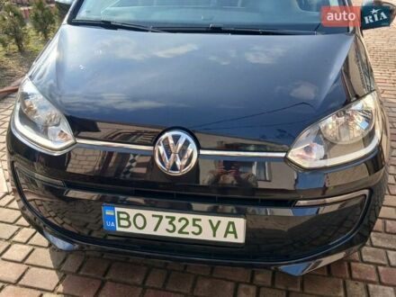 Фольксваген e-up, об'ємом двигуна 0 л та пробігом 172 тис. км за 5500 $, фото 1 на Automoto.ua