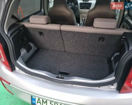 Серый Фольксваген e-up, объемом двигателя 0 л и пробегом 99 тыс. км за 6450 $, фото 18 на Automoto.ua