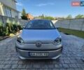 Серый Фольксваген e-up, объемом двигателя 0 л и пробегом 130 тыс. км за 6000 $, фото 1 на Automoto.ua