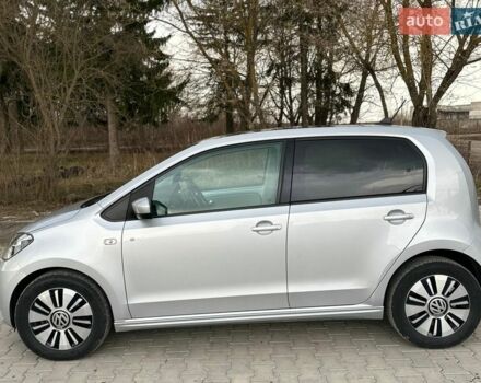 Сірий Фольксваген e-up, об'ємом двигуна 0 л та пробігом 148 тис. км за 6500 $, фото 10 на Automoto.ua