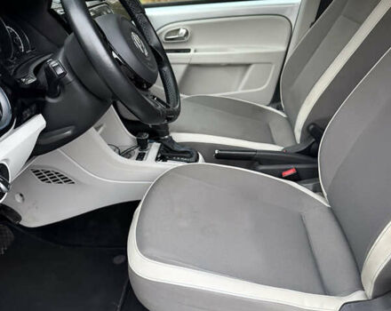 Серый Фольксваген e-up, объемом двигателя 0 л и пробегом 109 тыс. км за 5600 $, фото 8 на Automoto.ua