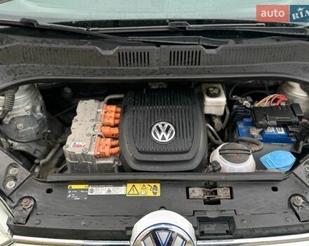 Сірий Фольксваген e-up, об'ємом двигуна 0 л та пробігом 148 тис. км за 6500 $, фото 15 на Automoto.ua