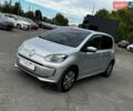 Сірий Фольксваген e-up, об'ємом двигуна 0 л та пробігом 125 тис. км за 6999 $, фото 1 на Automoto.ua