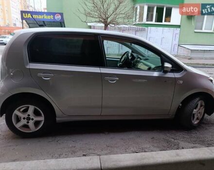 Сірий Фольксваген e-up, об'ємом двигуна 0 л та пробігом 136 тис. км за 5800 $, фото 2 на Automoto.ua