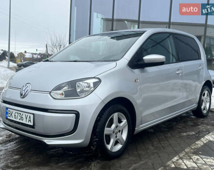 Сірий Фольксваген e-up, об'ємом двигуна 0 л та пробігом 111 тис. км за 5500 $, фото 7 на Automoto.ua