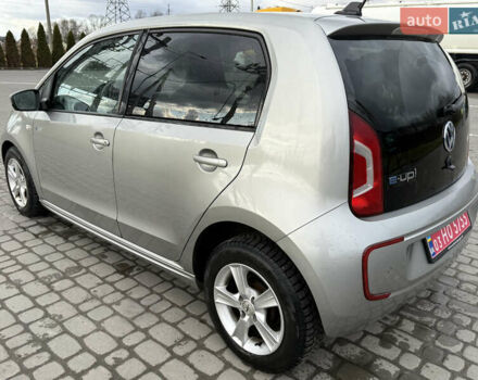 Серый Фольксваген e-up, объемом двигателя 0 л и пробегом 90 тыс. км за 6499 $, фото 16 на Automoto.ua