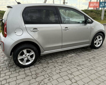 Серый Фольксваген e-up, объемом двигателя 0 л и пробегом 90 тыс. км за 6499 $, фото 13 на Automoto.ua