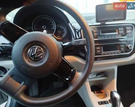 Серый Фольксваген e-up, объемом двигателя 0 л и пробегом 145 тыс. км за 6500 $, фото 10 на Automoto.ua