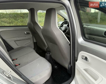 Серый Фольксваген e-up, объемом двигателя 0 л и пробегом 90 тыс. км за 6499 $, фото 30 на Automoto.ua