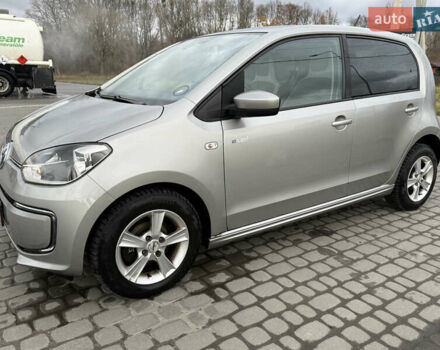 Серый Фольксваген e-up, объемом двигателя 0 л и пробегом 90 тыс. км за 6499 $, фото 5 на Automoto.ua