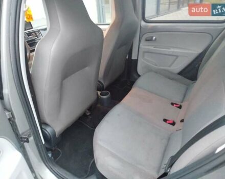 Серый Фольксваген e-up, объемом двигателя 0 л и пробегом 145 тыс. км за 6500 $, фото 7 на Automoto.ua