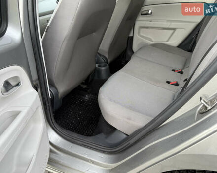 Серый Фольксваген e-up, объемом двигателя 0 л и пробегом 90 тыс. км за 6499 $, фото 23 на Automoto.ua