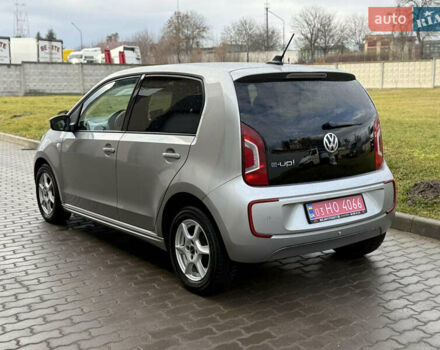 Сірий Фольксваген e-up, об'ємом двигуна 0 л та пробігом 93 тис. км за 4999 $, фото 3 на Automoto.ua