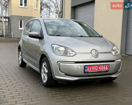 Сірий Фольксваген e-up, об'ємом двигуна 0 л та пробігом 93 тис. км за 4999 $, фото 2 на Automoto.ua