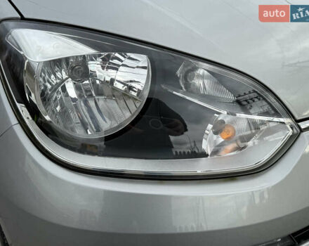 Серый Фольксваген e-up, объемом двигателя 0 л и пробегом 90 тыс. км за 6499 $, фото 9 на Automoto.ua