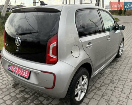 Серый Фольксваген e-up, объемом двигателя 0 л и пробегом 90 тыс. км за 6499 $, фото 14 на Automoto.ua