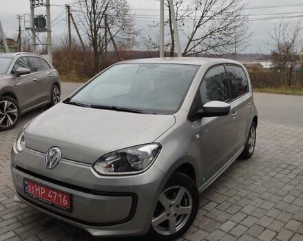 Серый Фольксваген e-up, объемом двигателя 0 л и пробегом 145 тыс. км за 6500 $, фото 3 на Automoto.ua