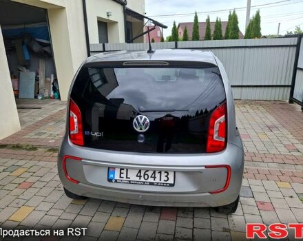 Серый Фольксваген e-up, объемом двигателя 0.11 л и пробегом 120 тыс. км за 5700 $, фото 8 на Automoto.ua