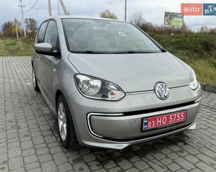 Серый Фольксваген e-up, объемом двигателя 0 л и пробегом 90 тыс. км за 6499 $, фото 12 на Automoto.ua