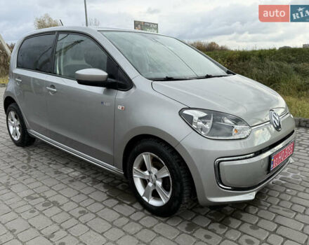 Серый Фольксваген e-up, объемом двигателя 0 л и пробегом 90 тыс. км за 6499 $, фото 10 на Automoto.ua