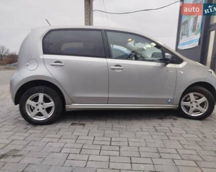 Серый Фольксваген e-up, объемом двигателя 0 л и пробегом 145 тыс. км за 6500 $, фото 1 на Automoto.ua