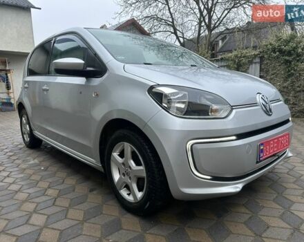 Сірий Фольксваген e-up, об'ємом двигуна 0 л та пробігом 181 тис. км за 5200 $, фото 3 на Automoto.ua