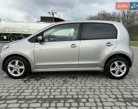 Серый Фольксваген e-up, объемом двигателя 0 л и пробегом 90 тыс. км за 6499 $, фото 11 на Automoto.ua