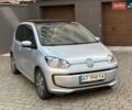 Сірий Фольксваген e-up, об'ємом двигуна 0 л та пробігом 89 тис. км за 5899 $, фото 1 на Automoto.ua