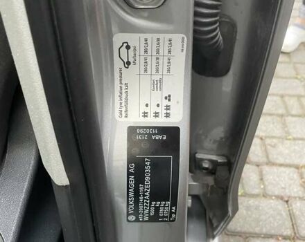 Сірий Фольксваген e-up, об'ємом двигуна 0 л та пробігом 111 тис. км за 5999 $, фото 15 на Automoto.ua