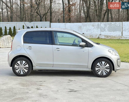 Серый Фольксваген e-up, объемом двигателя 0 л и пробегом 174 тыс. км за 5750 $, фото 12 на Automoto.ua