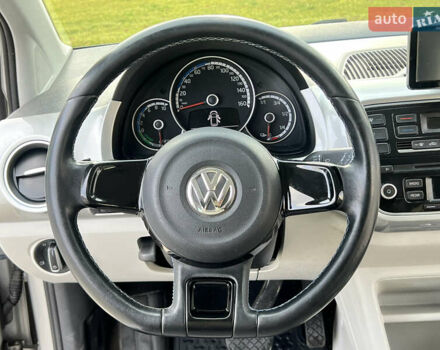 Серый Фольксваген e-up, объемом двигателя 0 л и пробегом 174 тыс. км за 5750 $, фото 25 на Automoto.ua