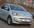 Сірий Фольксваген e-up, об'ємом двигуна 0 л та пробігом 88 тис. км за 6400 $, фото 4 на Automoto.ua