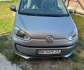 Сірий Фольксваген e-up, об'ємом двигуна 0 л та пробігом 110 тис. км за 6500 $, фото 1 на Automoto.ua