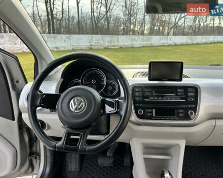 Серый Фольксваген e-up, объемом двигателя 0 л и пробегом 174 тыс. км за 5750 $, фото 24 на Automoto.ua
