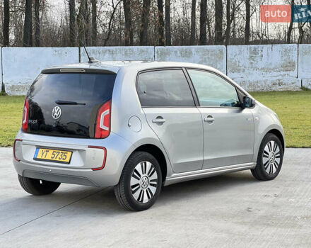 Серый Фольксваген e-up, объемом двигателя 0 л и пробегом 174 тыс. км за 5750 $, фото 5 на Automoto.ua