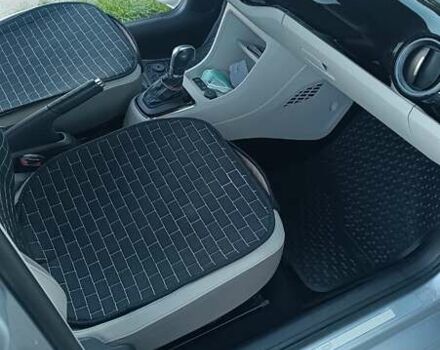 Серый Фольксваген e-up, объемом двигателя 0 л и пробегом 78 тыс. км за 6999 $, фото 15 на Automoto.ua