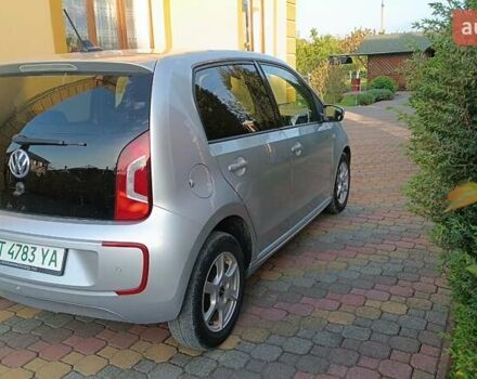 Серый Фольксваген e-up, объемом двигателя 0 л и пробегом 78 тыс. км за 6999 $, фото 7 на Automoto.ua