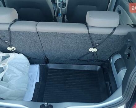 Серый Фольксваген e-up, объемом двигателя 0 л и пробегом 78 тыс. км за 6999 $, фото 13 на Automoto.ua