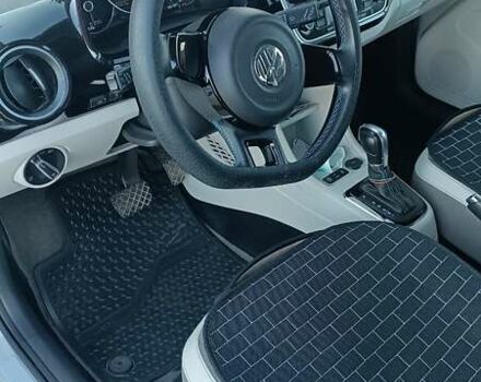 Серый Фольксваген e-up, объемом двигателя 0 л и пробегом 78 тыс. км за 6999 $, фото 18 на Automoto.ua