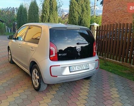 Серый Фольксваген e-up, объемом двигателя 0 л и пробегом 78 тыс. км за 6999 $, фото 8 на Automoto.ua